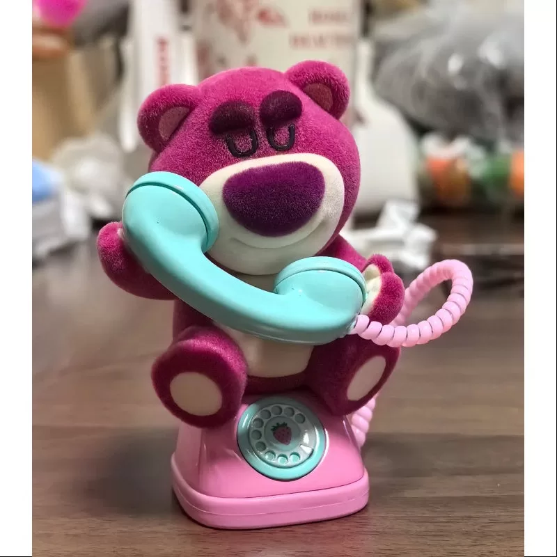 Pop Mart Disney Pixar Lotso Serie Cita Maravillosa Llamada Dulce