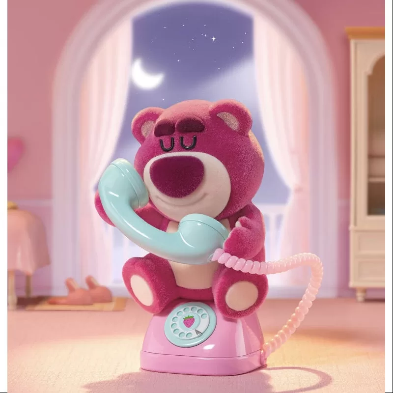 Pop Mart Disney Pixar Lotso Serie Cita Maravillosa Llamada Dulce