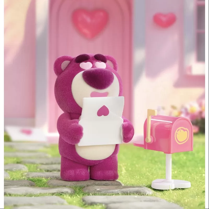 Pop Mart Disney Pixar Lotso Wondrous Rendezvous Series Admirador Secreto