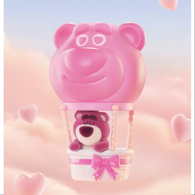 Pop Mart Disney Pixar Lotso Wondrous Rendezvous Series Paseo romántico