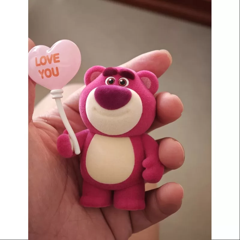 Pop Mart Disney Pixar Lotso Wondrous Rendezvous Series Regalo de amor