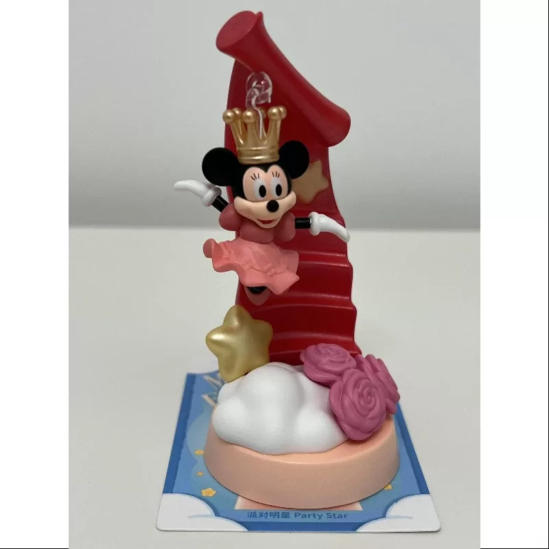 Pop Mart Los maravillosos sueños de Mickey y sus amigos Serie Escena Escenas Fiesta Estrella