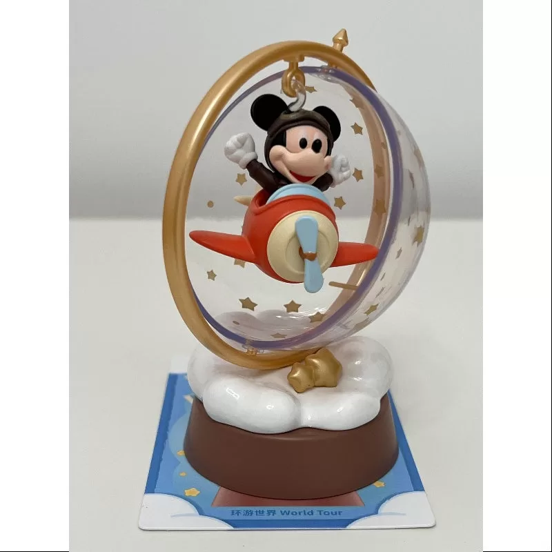 Pop Mart Los maravillosos sueños de Mickey y sus amigos Serie Escenarios Gira mundial