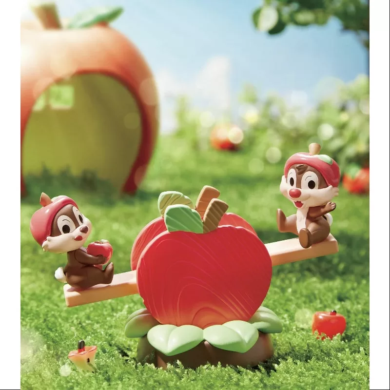 Pop Mart Los maravillosos sueños de Mickey y sus amigos Serie Escenas Conjunto completo abierto