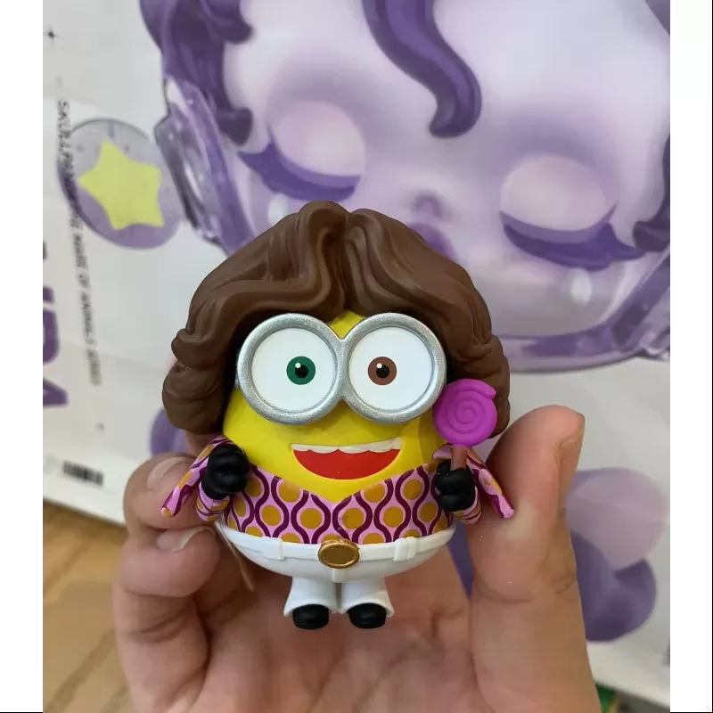 Pop Mart X Minions 2 Serie Bob de los 70