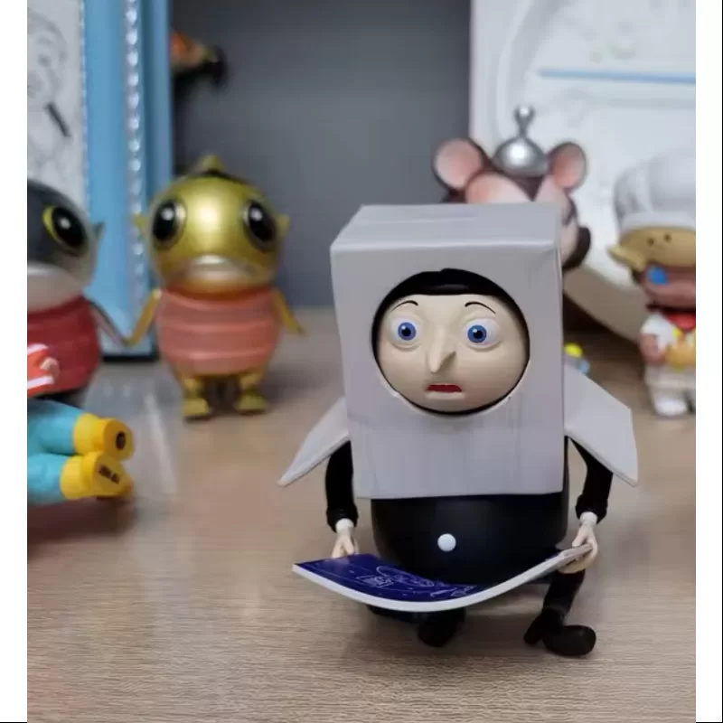 Pop Mart X Minions 2 Serie Young Gru