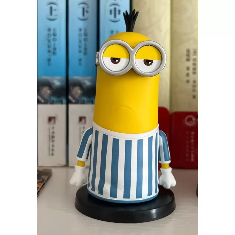 Pop Mart X Minions 2 Series Set completo abierto