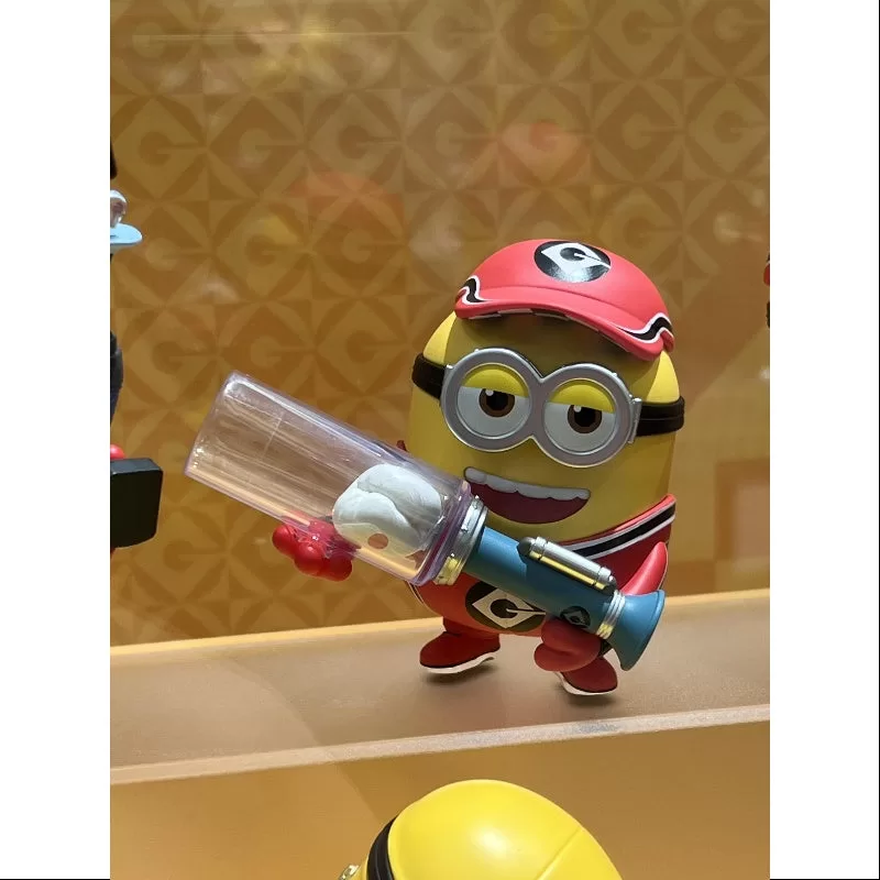 Pop Mart X Minions Illumination’s Despicable Me 4 Series Pit Crew Phil