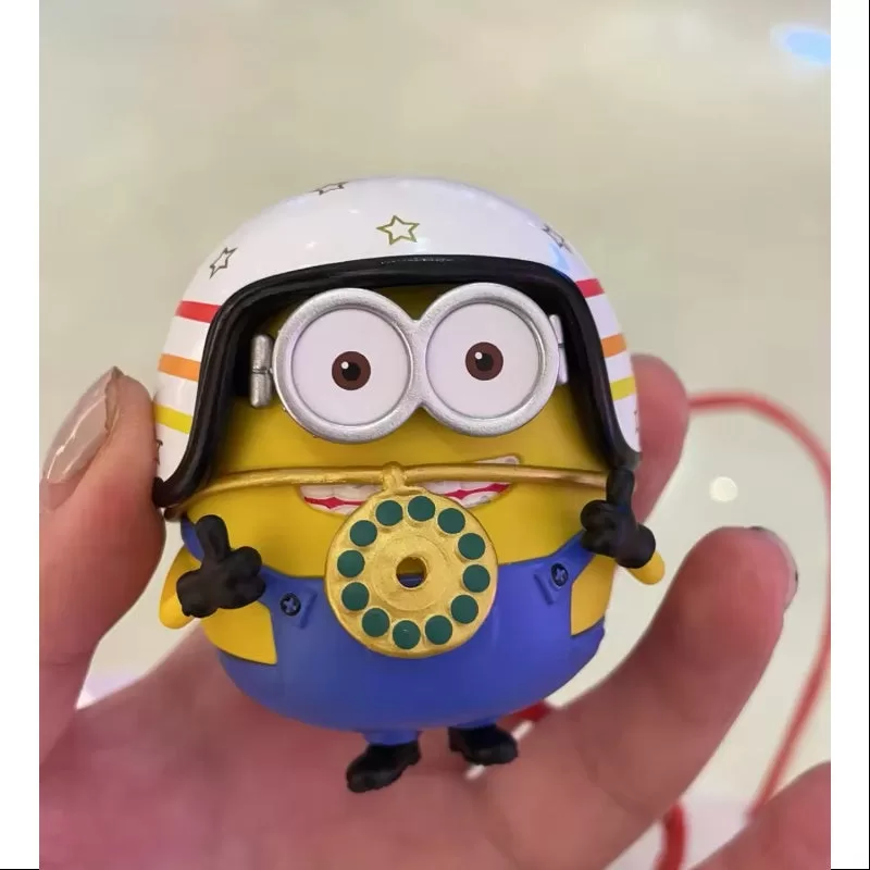 Pop Mart X Minions Serie 2 Moto Otto