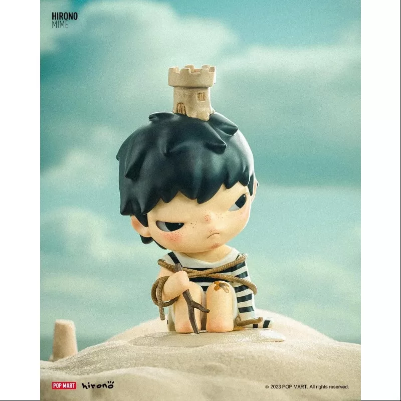 Prisionero de la serie Hirono Mime