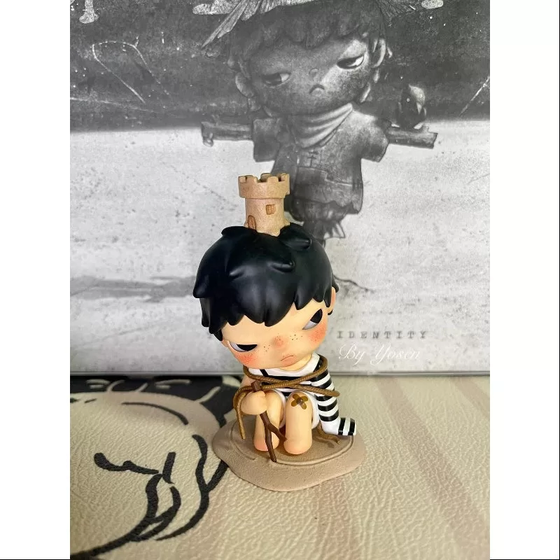 Prisionero de la serie Hirono Mime Prisionero de la serie Hirono Mime