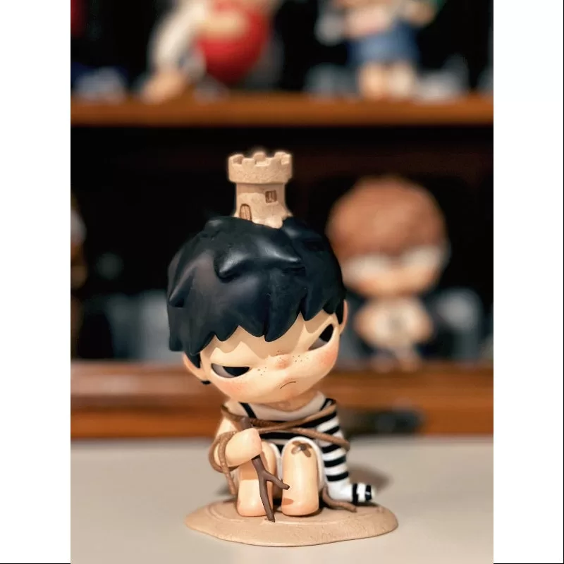 Prisionero de la serie Hirono Mime