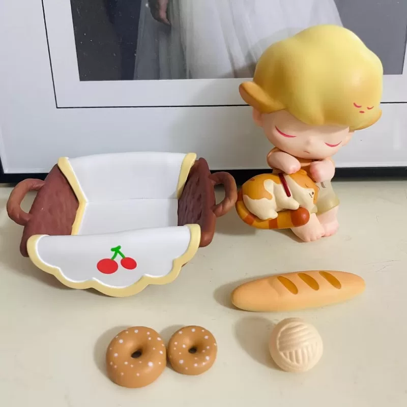 Probador de colchones DIMOO Pets Vacation Series Probador de colchones DIMOO Pets Vacation Series