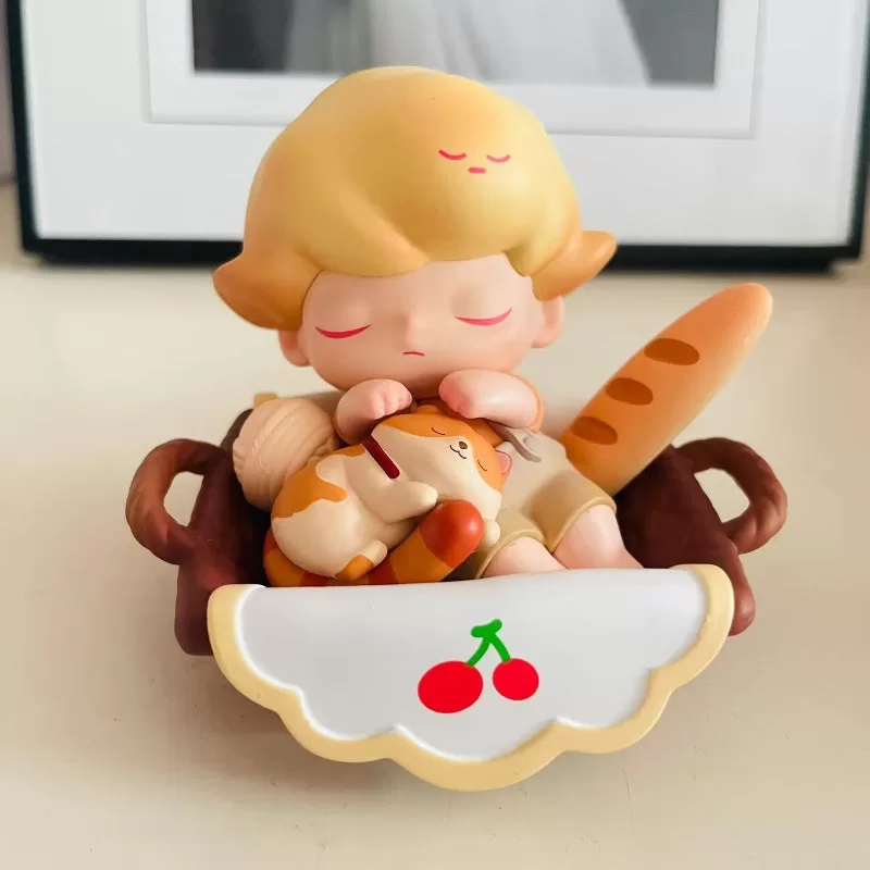 Probador de colchones DIMOO Pets Vacation Series