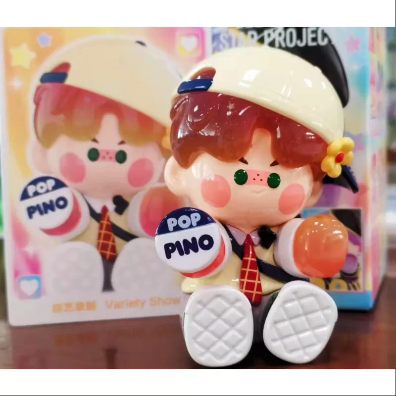 Programa de variedades de la serie Pino Jelly Star Project