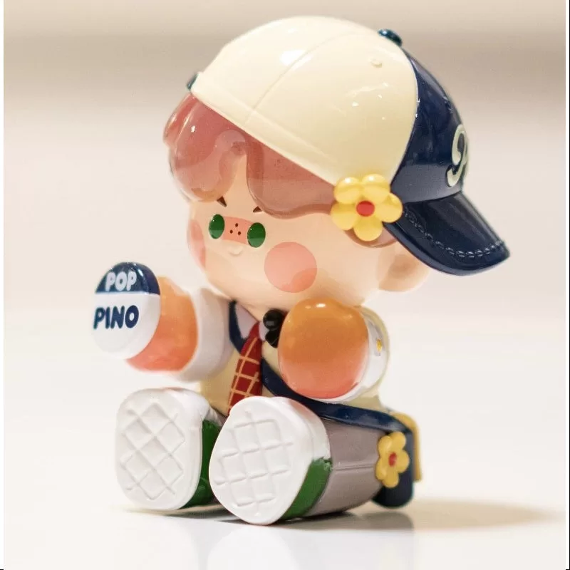 Programa de variedades de la serie Pino Jelly Star Project