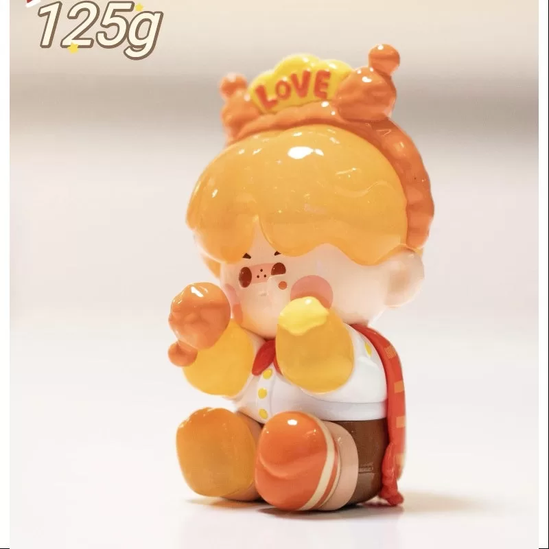 Proyecto Estrella de la Jalea Pino Serie Día Libre