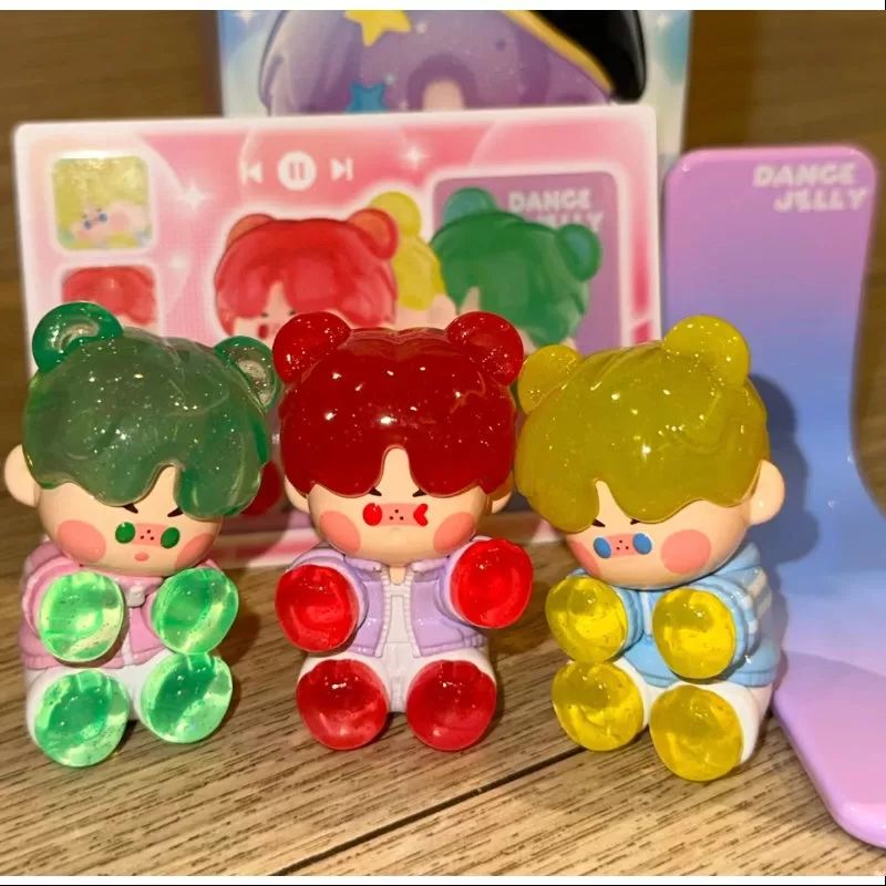Proyecto Estrella de la Serie Pino Jelly Baile Secreto JELLY (1/72)