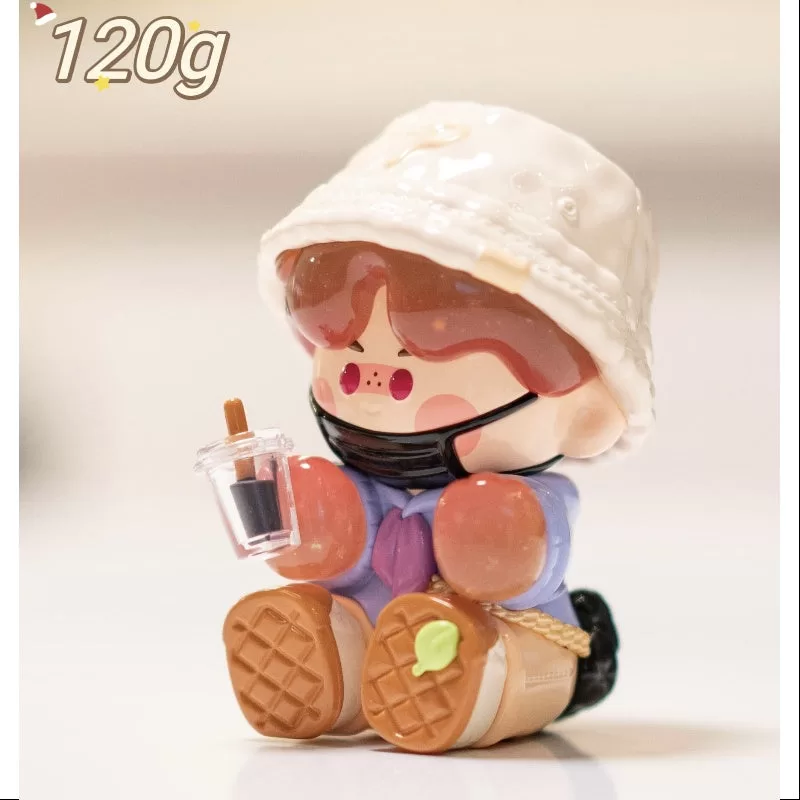 Proyecto Estrella de la Serie Pino Jelly: Caminata Después del Trabajo