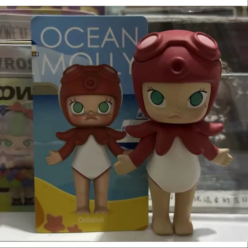 Pulpo de la serie MOLLY Ocean