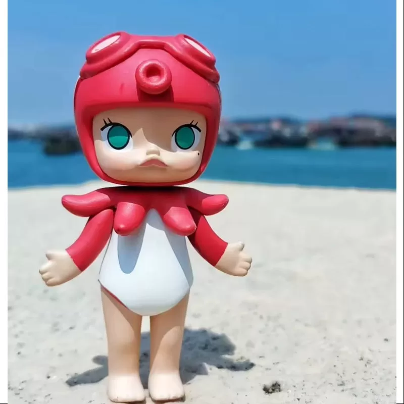 Pulpo de la serie MOLLY Ocean