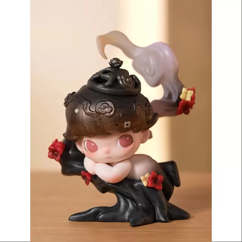 Quemador de incienso de sándalo DIMOO Stories In The Cup Series