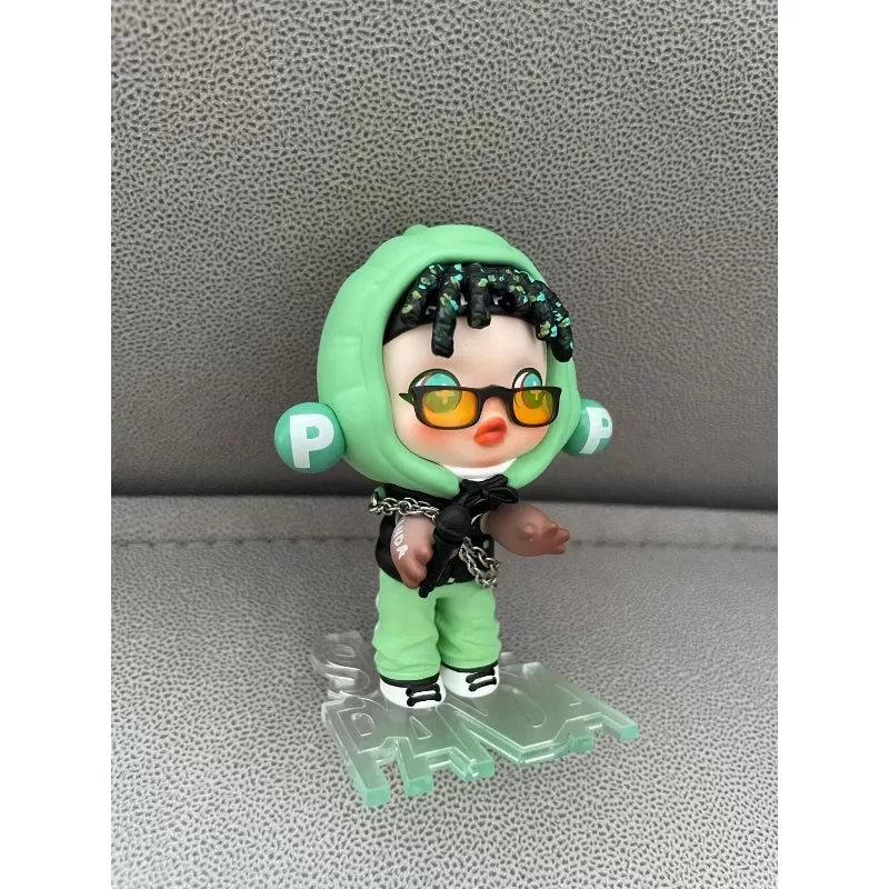 Rapero de la serie Skullpanda Hypepanda