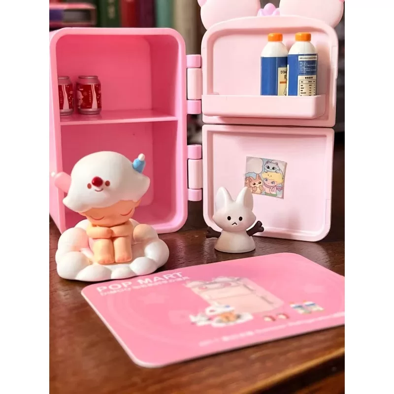 Refrigerador de verano DIMOO Homebody Series