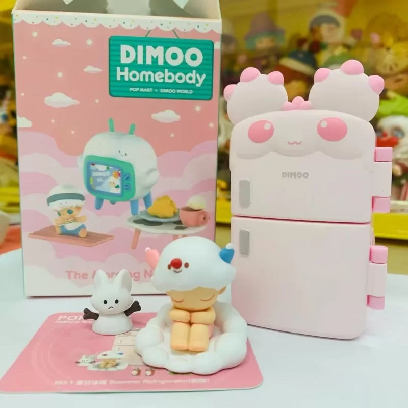 Refrigerador de verano DIMOO Homebody Series