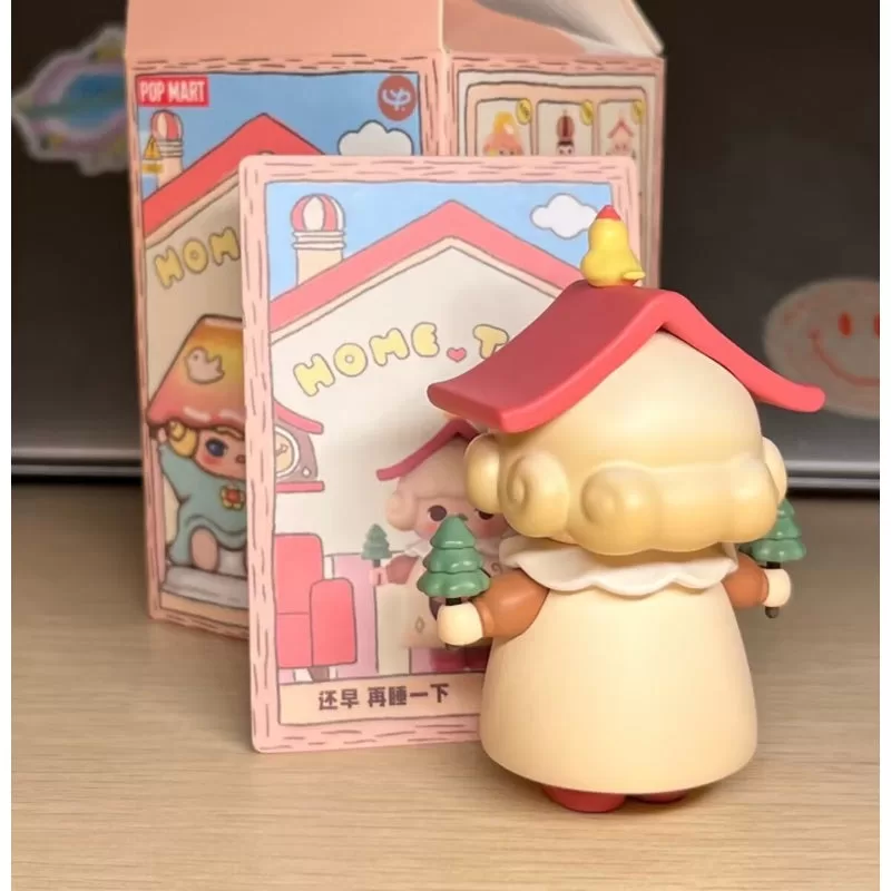 Reloj de árbol de la serie temporal del hogar PUCKY Reloj de árbol de la serie temporal del hogar PUCKY