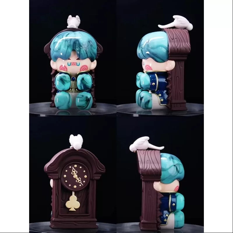 Reloj de diciembre de la serie Pino Jelly Hard & Shiny
