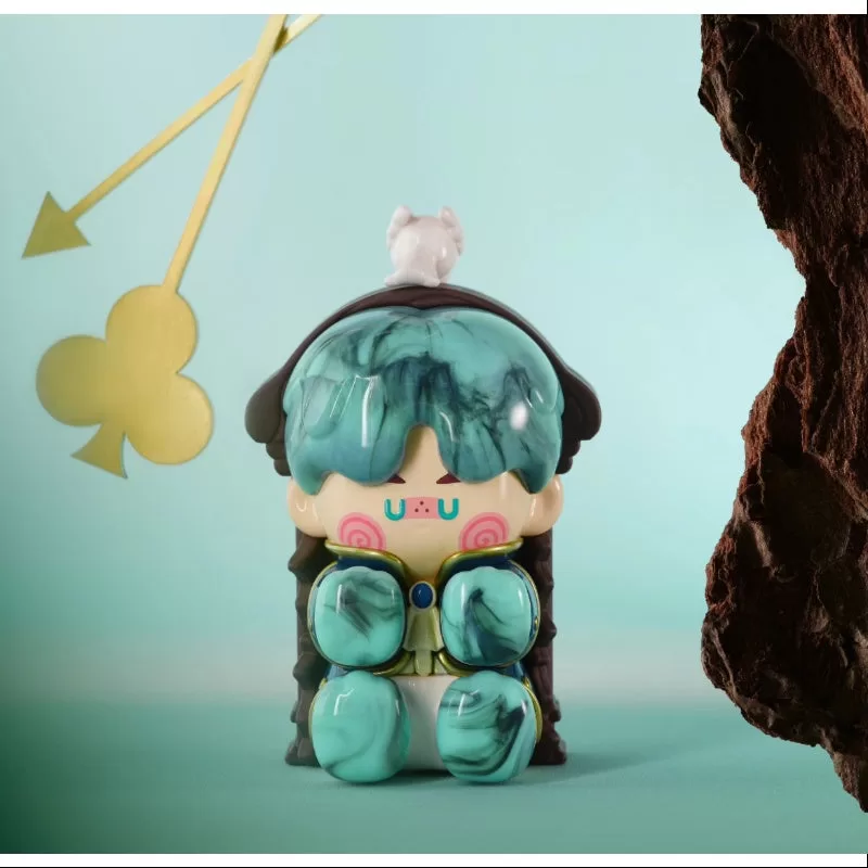 Reloj de diciembre de la serie Pino Jelly Hard & Shiny