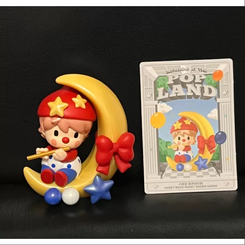 Reunión de Sweet Bean Pop Mart en la serie Pop Land Guía de Sweet Bean Sweet Dream