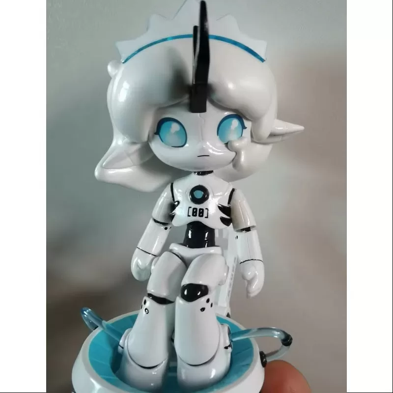 Robot de IA secreta ZERO de la serie de combates de animales AZURA (1/144)