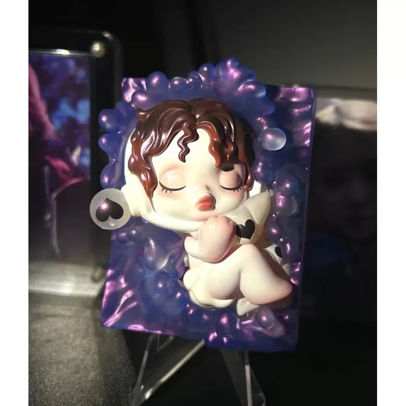 SKULLPANDA Serie Everyday Wonderland Un secreto en sí mismo