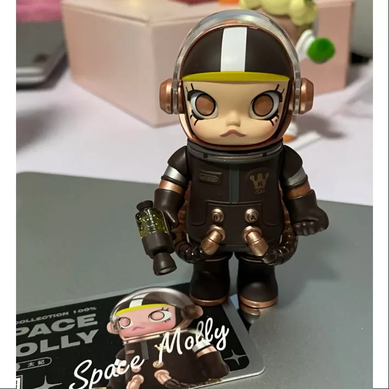 SPACE MOLLY MEGA 100% Serie 1 Conjunto completo abierto SPACE MOLLY MEGA 100% Serie 1 Conjunto completo abierto