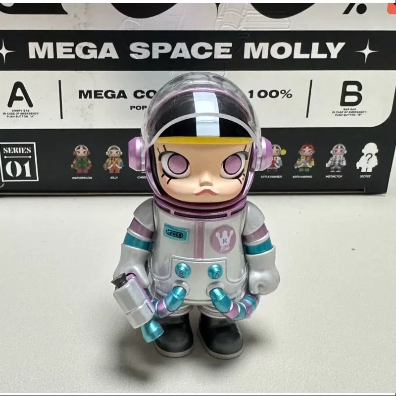 SPACE MOLLY MEGA 100% Serie 1 Dulces