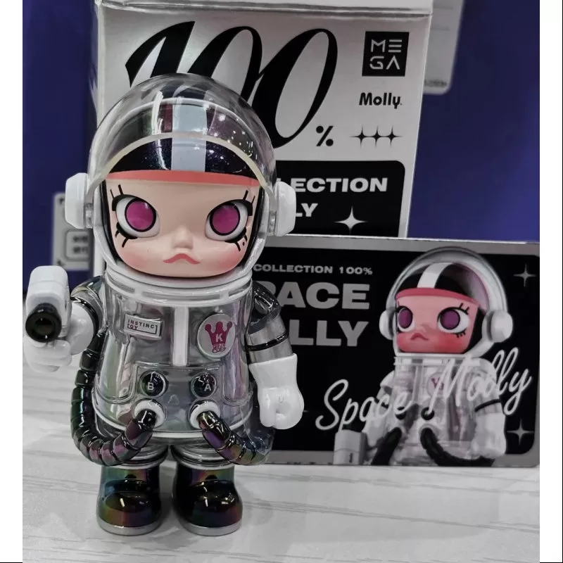 SPACE MOLLY MEGA 100% Serie 1 Instinctoy