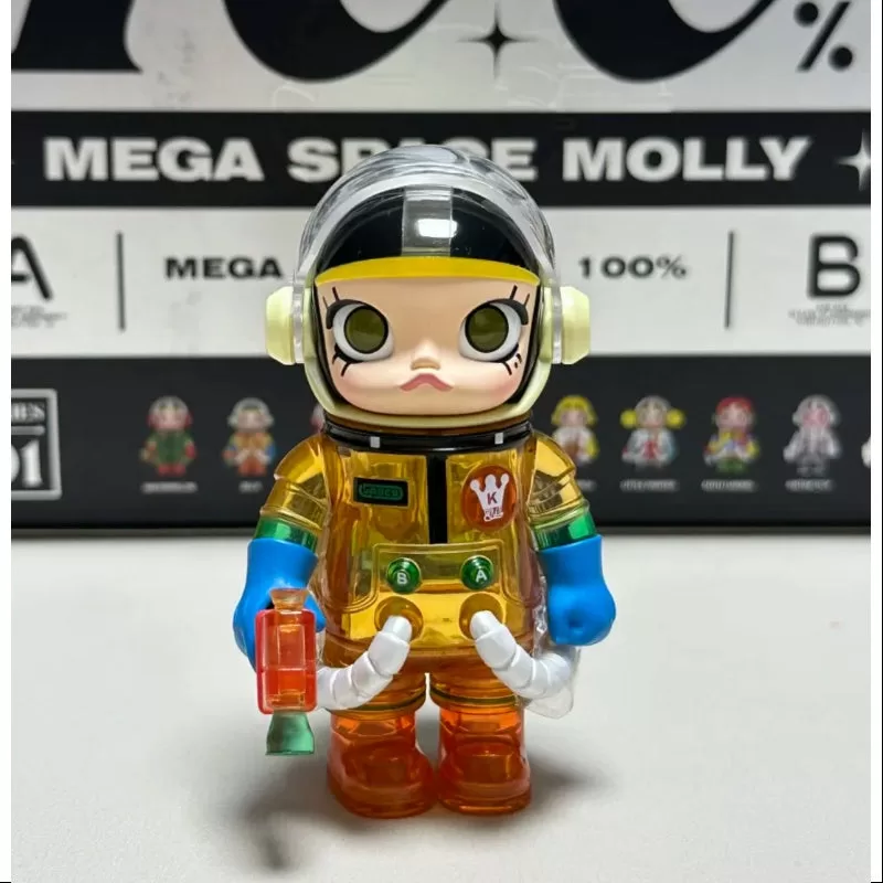 SPACE MOLLY MEGA 100% Serie 1 Jelly