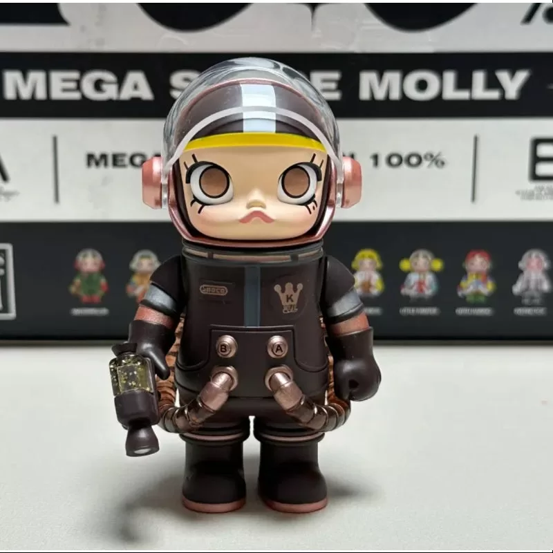 SPACE MOLLY MEGA 100% Serie 1 Toffee