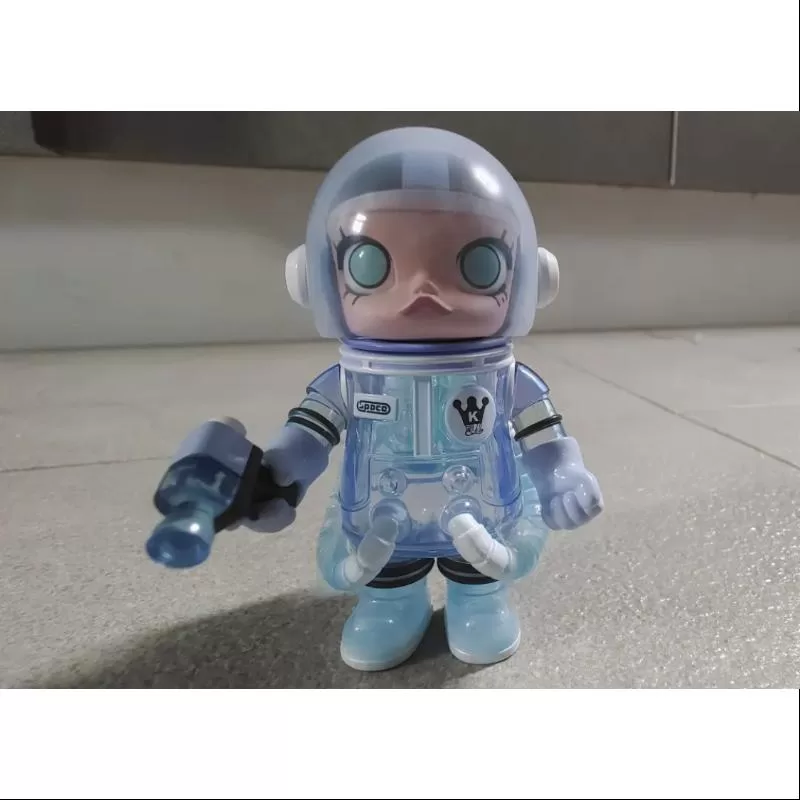 SPACE MOLLY MEGA 100% Serie 2-B GLACIAR