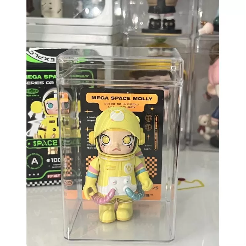 SPACE MOLLY MEGA 100% Serie 2-B OSO DE CUMPLEAÑOS secreto (1/36)