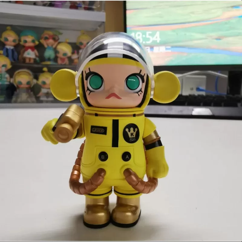 SPACE MOLLY MEGA 100% Serie 2 BANANA2017