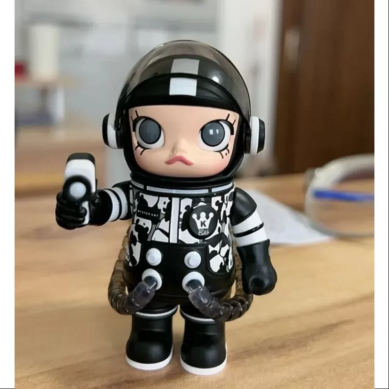 SPACE MOLLY MEGA 100% Serie 2 MELIN PANDA