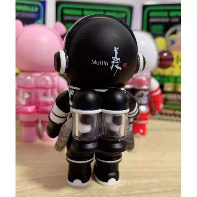 SPACE MOLLY MEGA 100% Serie 2 MELIN PANDA SPACE MOLLY MEGA 100% Serie 2 MELIN PANDA