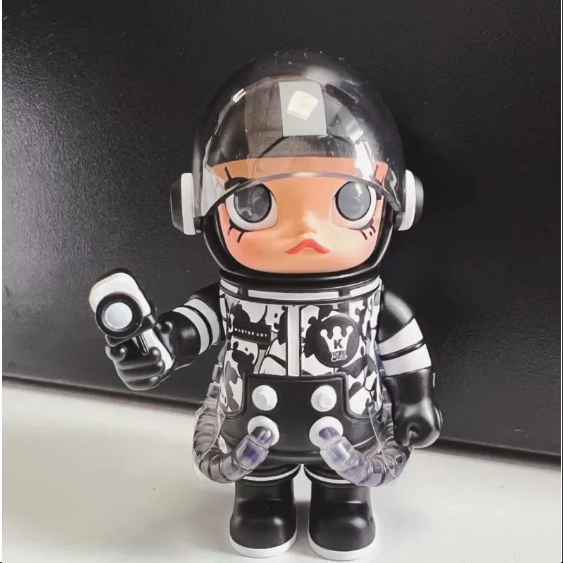 SPACE MOLLY MEGA 100% Serie 2 MELIN PANDA