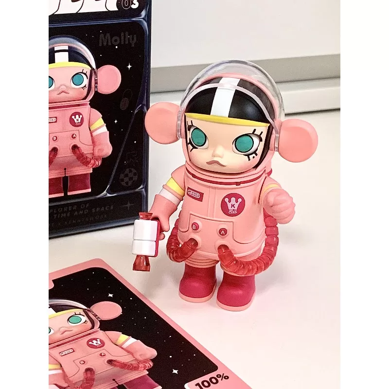 SPACE MOLLY MEGA 100% Serie 3 Melocotón 2016 SPACE MOLLY MEGA 100% Serie 3 Melocotón 2016