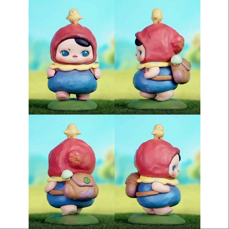 Salida de la serie de aventuras de PUCKY Poko