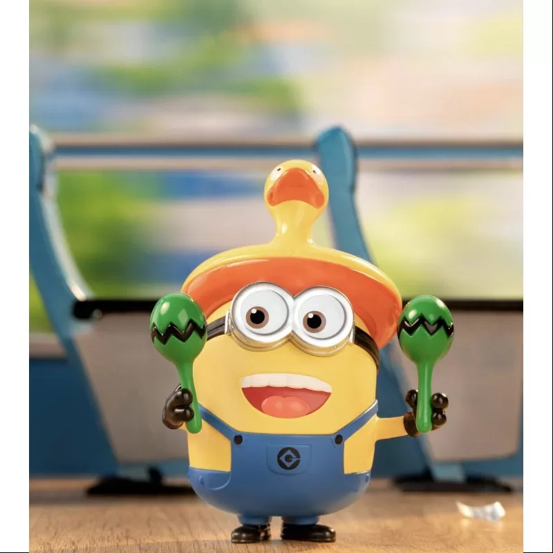 Se abrió el set completo de la serie 4 de Despicable Me de Pop Mart X Minions Illumination