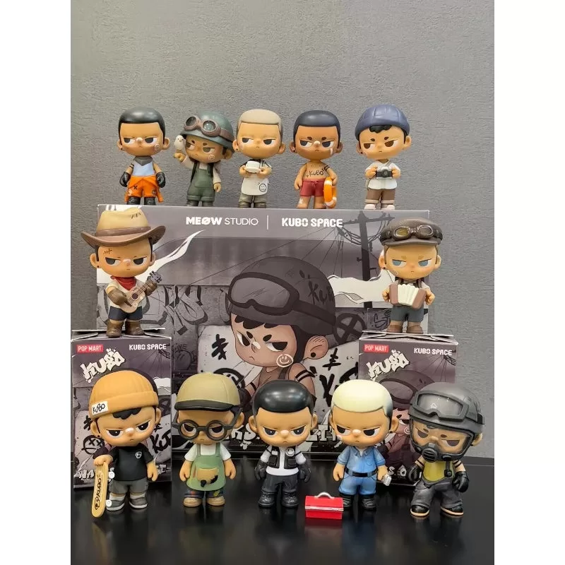 Se abrió el set completo de la serie KUBO Walks Of Life